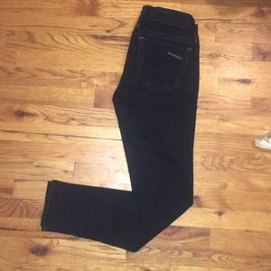 Rock Revival Black Skinnies sz 30